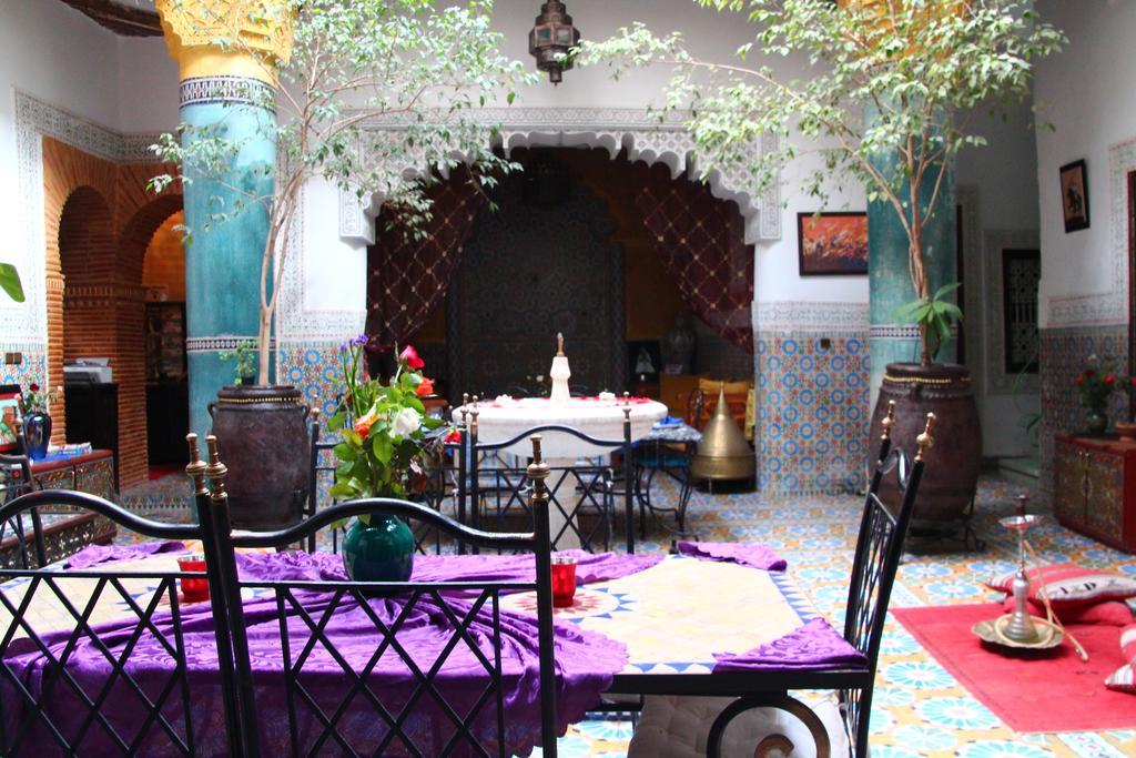 Hotel Riad Bibtia à Marrakesh Extérieur photo